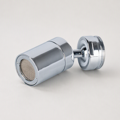 360° Rotasi Micro-Nano Bubble Faucet Aerator dengan Konstruksi Kuningan H59 untuk Pembersihan mendalam
