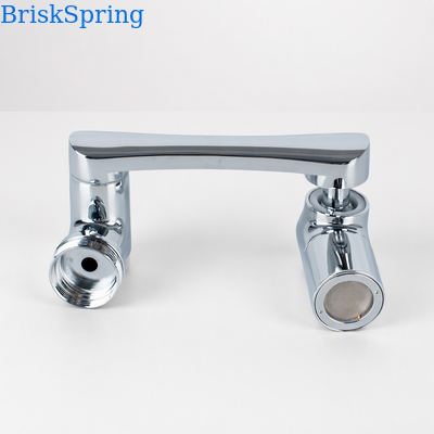 1440° Multi-Joint Rotating Micro Nano Bubble Faucet Aerator dengan Teknologi Pemotongan Gas-Cairan dan Konstruksi Kuningan H59-1