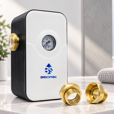 Descaler Air Seluruh Rumah dengan Kinerja Anti-bakteri 99,99% Aliran 5000L / H Tidak Perlu Listrik