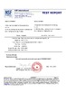 Cina HANGZHOU BEISHUN BRISKSPRING ENVIRONMENTAL TECHNOLOGY CO., LTD. Sertifikasi