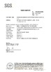 Cina HANGZHOU BEISHUN BRISKSPRING ENVIRONMENTAL TECHNOLOGY CO., LTD. Sertifikasi